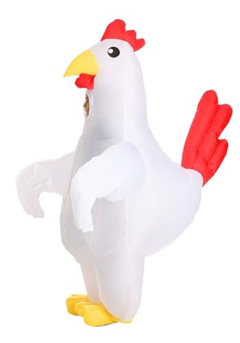 Kids Inflatable Chicken Costume