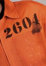 Premium Distressed Prisoner Jumpsuit  Alt 4