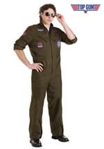 Adult Flight Suit Top Gun Costume Alt 12