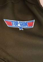 Plus Size Flight Suit Top Gun Costume Alt 3