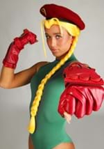 Adult Street Fighter Cammy Costume Alt 3