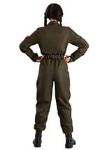 Womens Flight Suit Top Gun Costume Alt 1