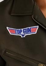 Womens Flight Suit Top Gun Costume Alt 2