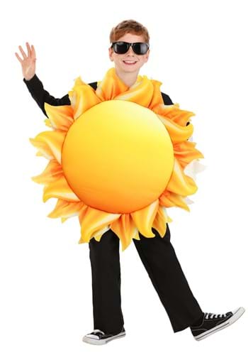 Child Sun Costume
