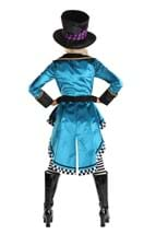 Womens Purple Panache Mad Hatter Costume Alt 3