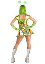 Adult Alluring Alien Costume Alt 1