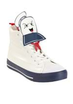 Ghostbusters Adult Stay Puft Marshmallow Man Shoes Alt 4