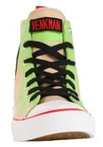 Ghostbusters Slime and Logo Shoes Alt 5