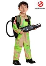 Toddler Slime Covered Ghostbusters Costume