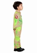 Toddler Slime Covered Ghostbusters Costume Alt 5
