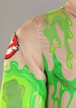 Kids Slime Covered Ghostbusters Costume Alt 6
