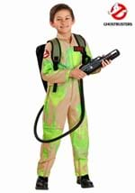 Kid's Slime-Covered Ghostbusters Costume Alt 9