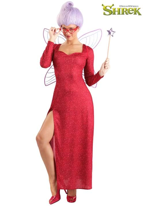 Adult Shrek Fairy Godmother Costume