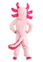 Exclusive Toddler Axolotl Costume Alt 1