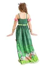 Girl's Mother Nature Costume Alt 7