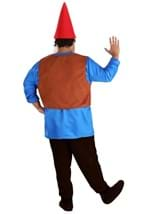 Men's Plus Size Gnome Costume  Alt 3