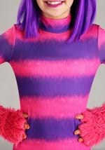 Kids Feisty Cheshire Cat Bodysuit Costume Alt 3