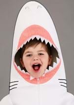 Toddler Great White Shark Costume Alt 2