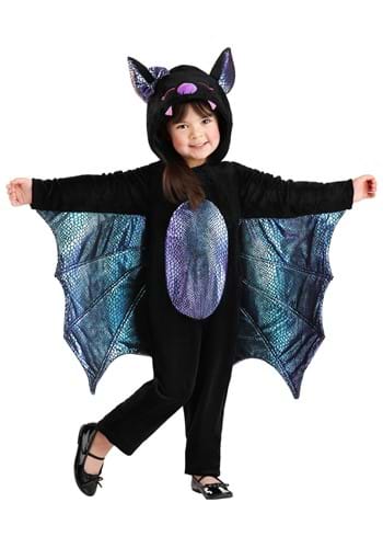 Toddler Shiny Bat Costume