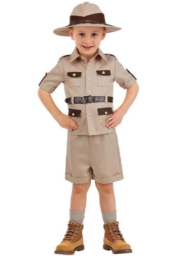 Toddler Safari Explorer Costume