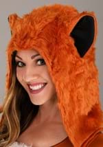 Plus Size Sexy Fierce Fox Costume Alt 2