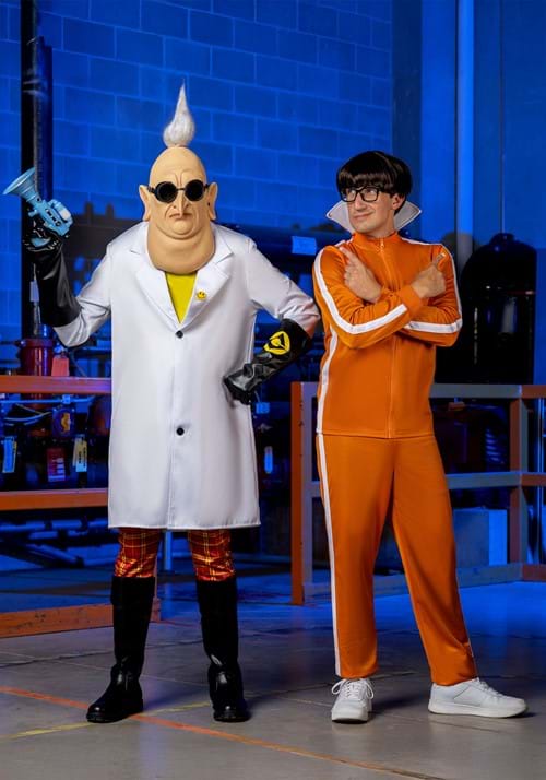 Adult Vector Despicable Me Costume | Movie Costumes