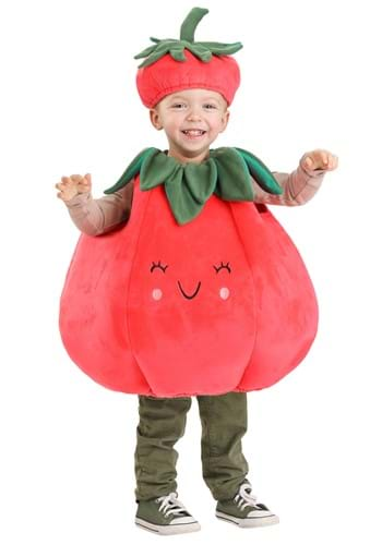 Toddler Tiny Tomato Costume