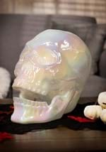 Large Pearl Oil Slick Skull Alt 1