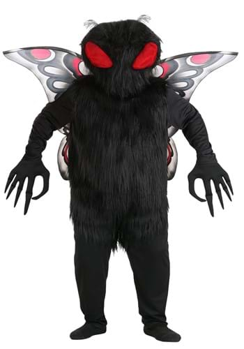 Plus Size Mothman Costume