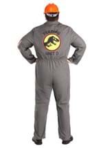 Plus Size Jurassic Park Employee Costume Alt 6