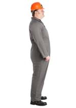 Plus Size Jurassic Park Employee Costume Alt 8