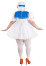 Plus Size Ghostbusters Stay Puft Costume Dress Alt 1