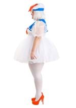 Plus Size Ghostbusters Stay Puft Costume Dress Alt 2