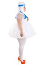 Plus Size Ghostbusters Stay Puft Costume Dress Alt 3