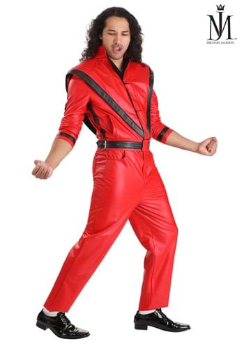 Adult Premium Thriller Michael Jackson Costume