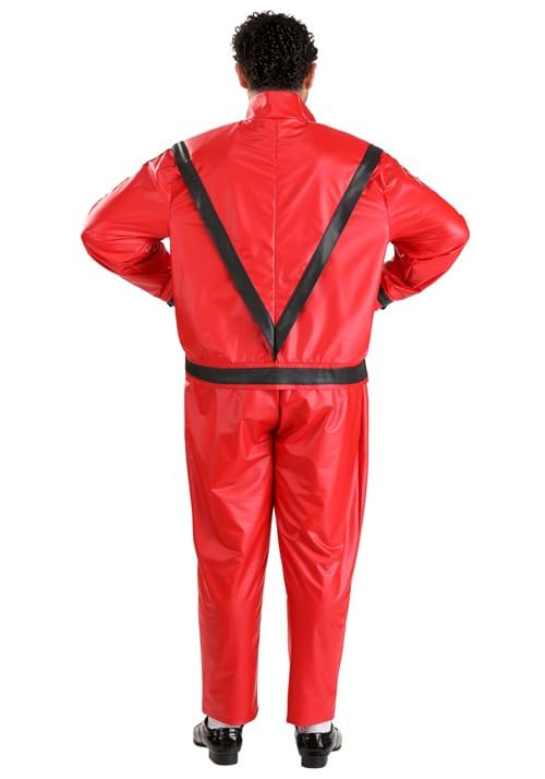Plus Size Michael Jackson Thriller Costume Celebrity Costumes plus-size-michael-jackson-thriller-costume-celebrity-costumes