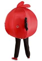Adult Red Inflatable Angry Birds Costume Alt 1