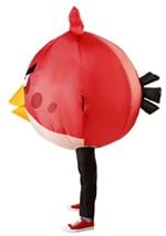 Adult Red Inflatable Angry Birds Costume Alt 2