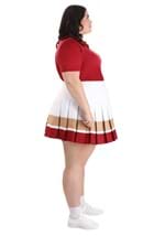 Plus Size Saved By the Bell Cheerleader Costume Alt 3