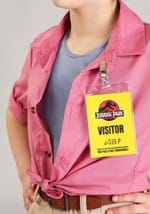 Kid's Jurassic Park Dr. Ellie Sattler Costume Alt 1