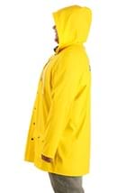 Plus Size Jurassic Park Yellow Raincoat Costume Alt 2
