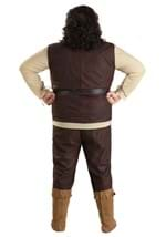 Plus Size Princess Bride Inigo Montoya Costume Alt 1