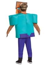 Child Deluxe Steve/Herobrine Costume Alt 2