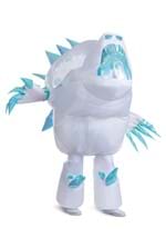 Frozen Ice Monster Adult Inflatable Costume