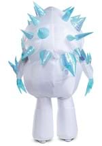Frozen Ice Monster Adult Inflatable Costume Alt 1