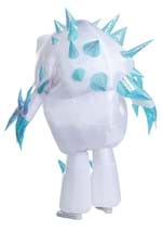 Frozen Ice Monster Adult Inflatable Costume Alt 6