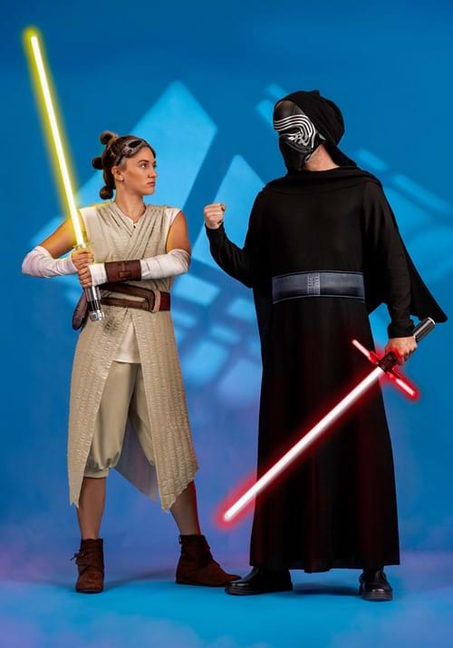 STAR WARS Rey Costume for Kids The Force Awakens Size 9/10