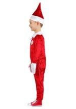 Elf on the Shelf Deluxe Toddler Boys Costume Alt 6