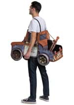 Cars Adult Deluxe 3D Mater Costume Alt 1