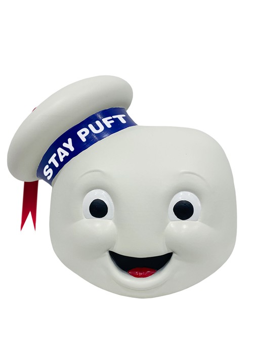 Adult Ghostbusters Stay Puft Premium Mask